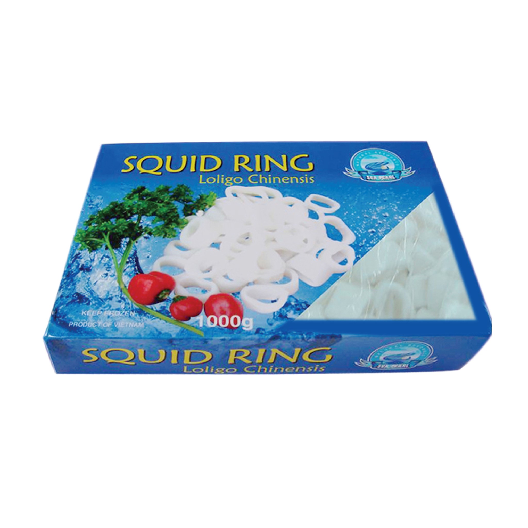 Picture of SQUID RING